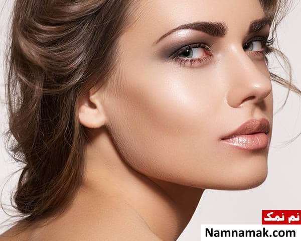 گونه برجسته با ورزش گونه برجسته با ورزش