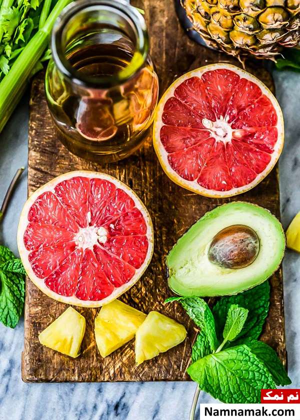 میوه های زمستانی چربی سوز
