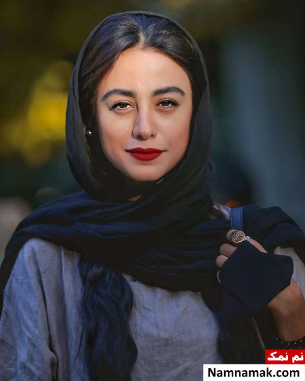 عکس های جدید نازنین کیوانی بازیگر
