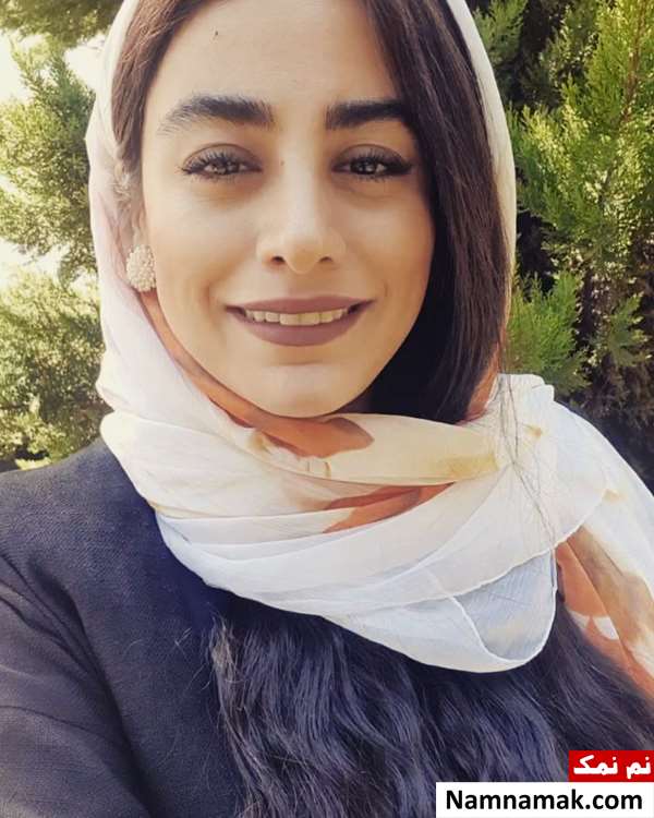 عکس اینستاگرامی نازنین کیوانی