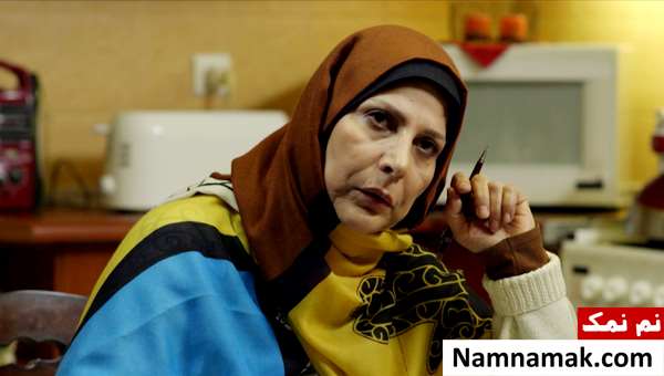 فرزانه نشاط خواه در سریال مرز خوشبختی