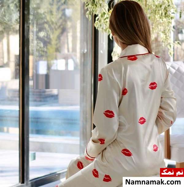 لباس خواب دخترانه