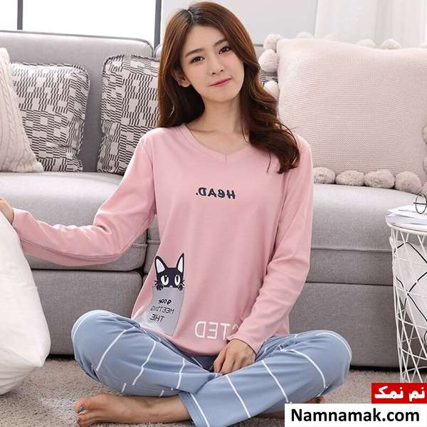 لباس خواب دخترانه
