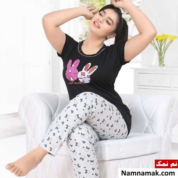 لباس خواب دخترانه