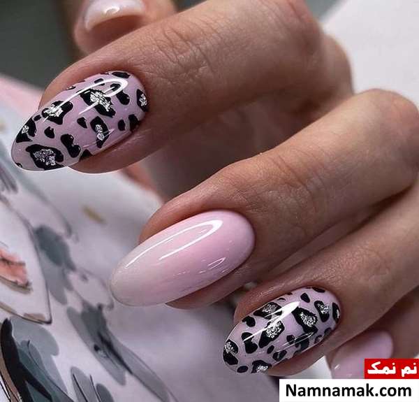 مدل کاشت ناخن فرنچ سفید شیک و فانتزی