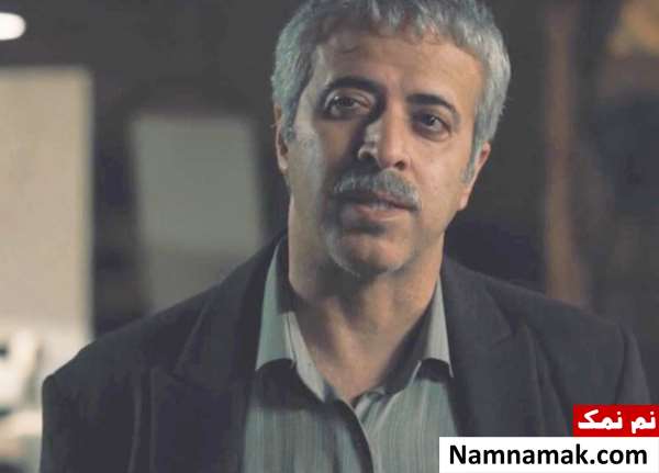 ایوب آقاخانی در سریال گذرگاه