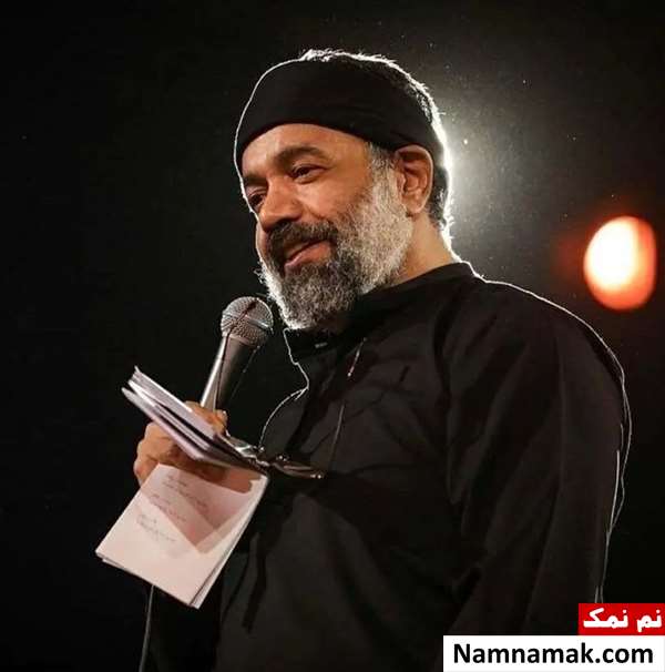 محمود کریمی - Mahmoud Karimi