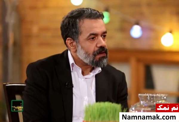 محمود کریمی - Mahmoud Karimi