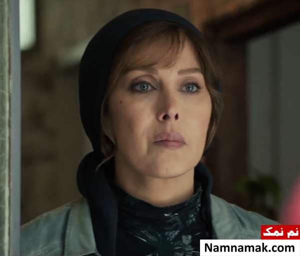 مهتاب کرامتی در سریال گل سنگ
