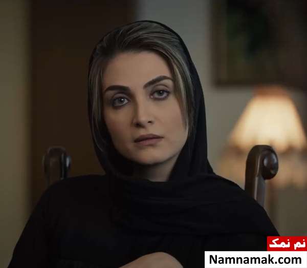 الناز ملک در سریال گل سنگ