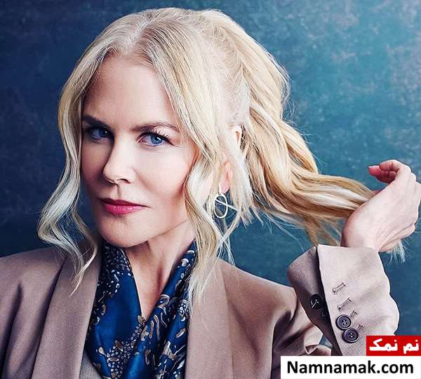نیکول کیدمن - Nicole Kidman