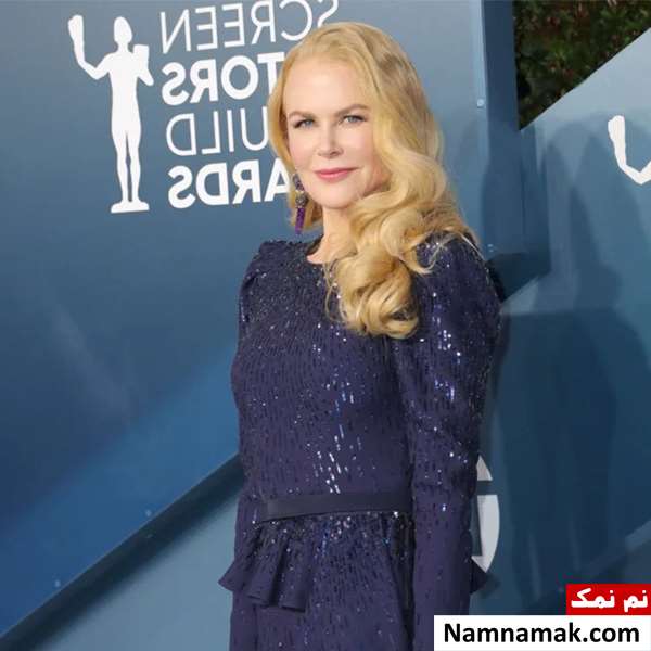 نیکول کیدمن - Nicole Kidman