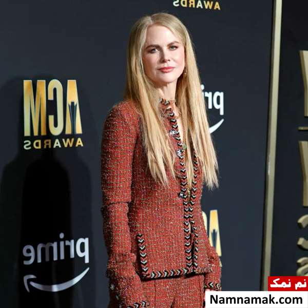 نیکول کیدمن - Nicole Kidman