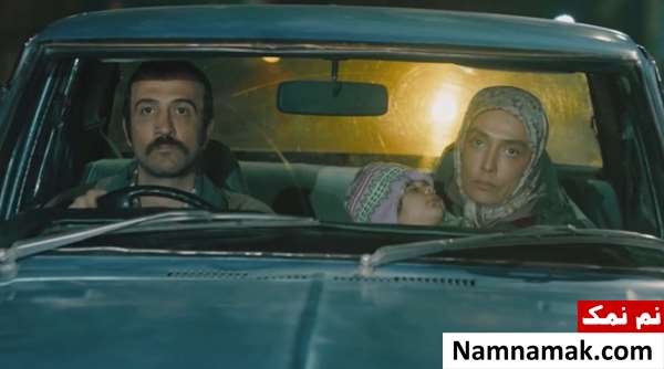 لیلا زارع در سریال گذرگاه