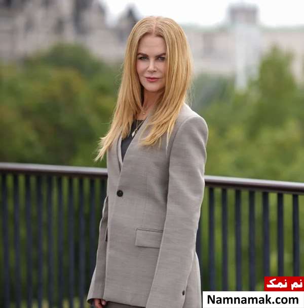 نیکول کیدمن - Nicole Kidman