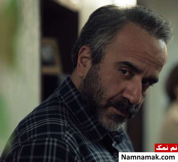  مهدی حسینی نیا در سریال گل سنگ 