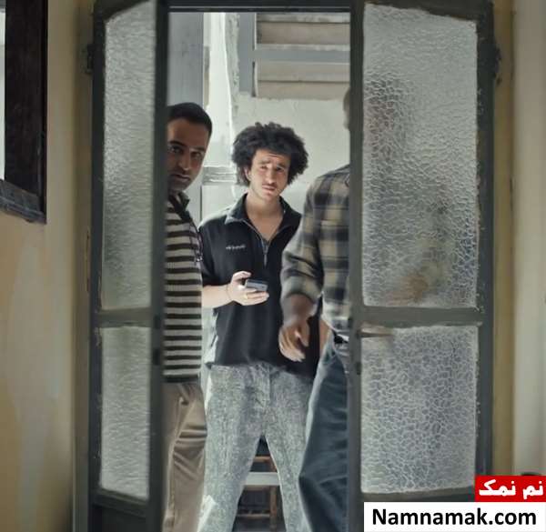  مهدی قربانی در سریال گل سنگ 