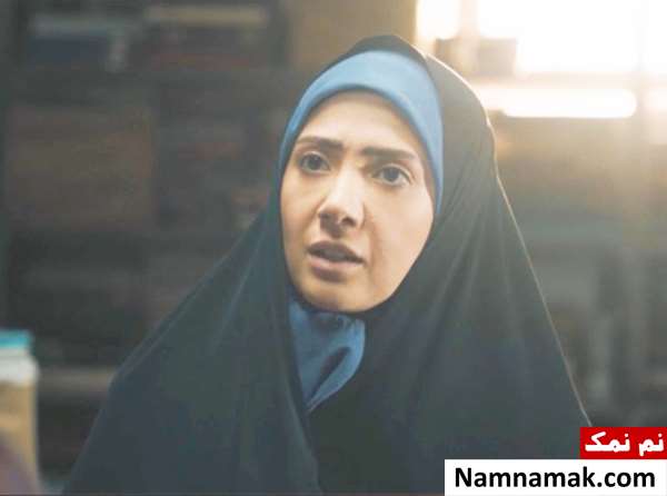 مهسا باوفا در سریال گذرگاه