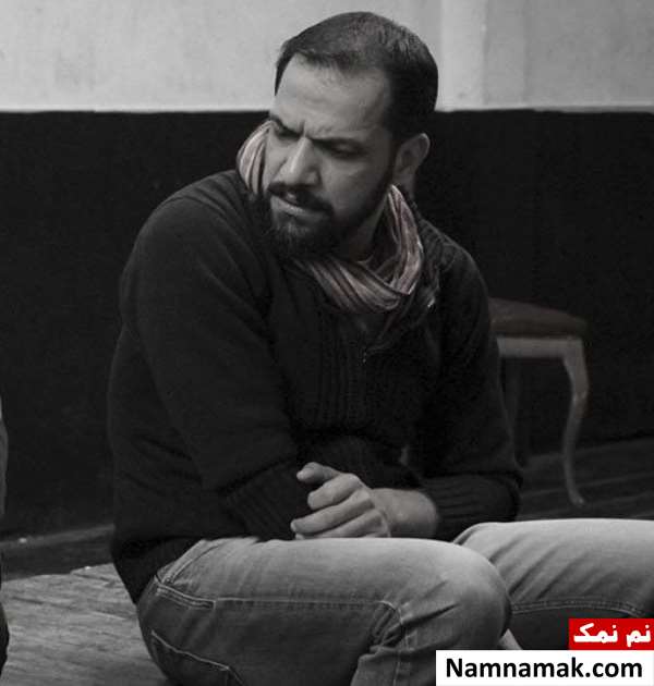 مجید آقاکریمی - Madjid Aghakarimi
