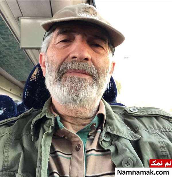 بیوگرافی محمد عمرانی