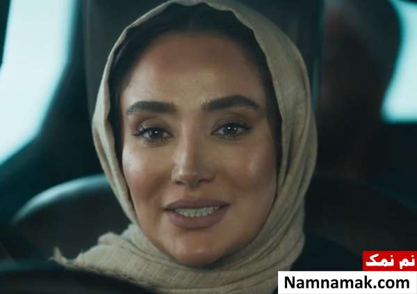 بهاره افشاری در سریال بی عاطفه