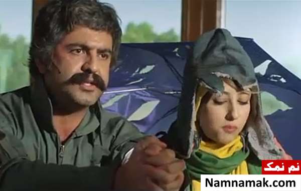 مهدی امینی خواه در فیلم سندباد
