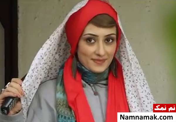 الهام طهموری در فیلم سندباد