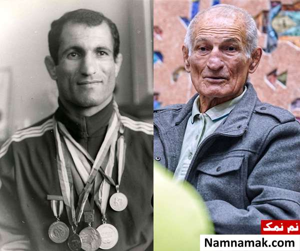 عکس همسر عبدالله موحد