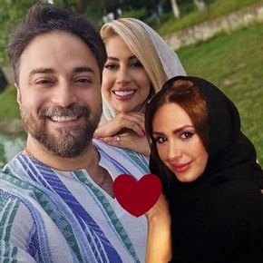 بیوگرافی بابک جهانبخش و همسرش(اول و دوم) + فرزندان