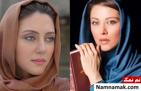 مهتاب کرامتی و مهسا کرامتی
