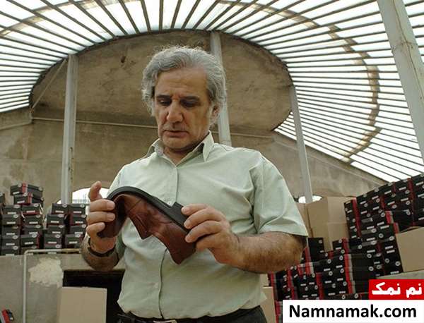 مهدی هاشمی در فیلم فرزند چهارم