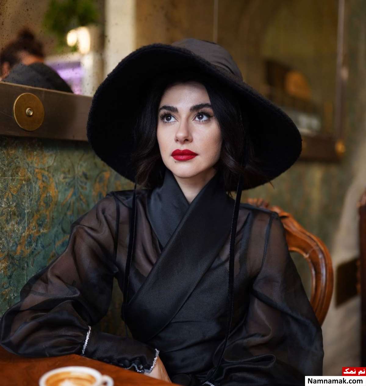 نسرین جوادزاده - Nesrin Cavadzade