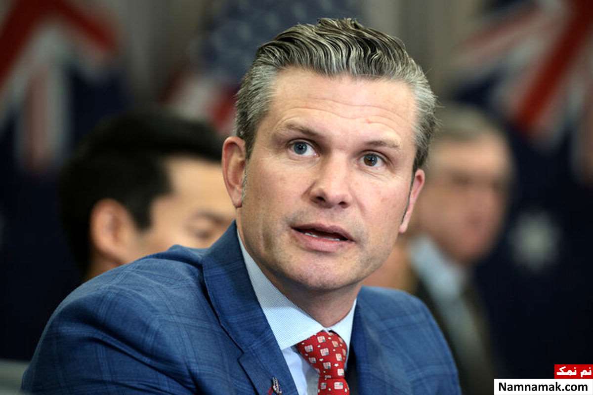 پیت هگست - Pete Hegseth