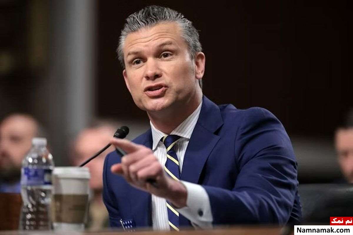 پیت هگست - Pete Hegseth