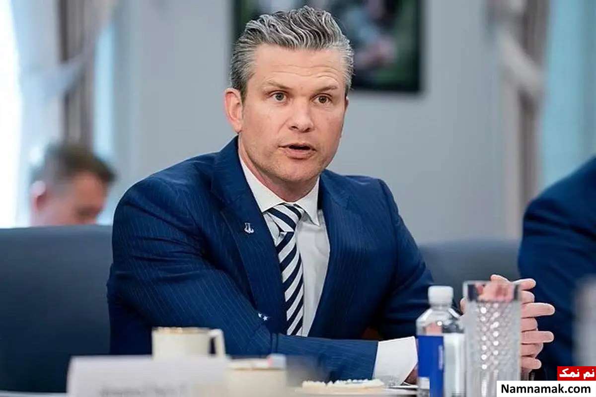 پیت هگست - Pete Hegseth