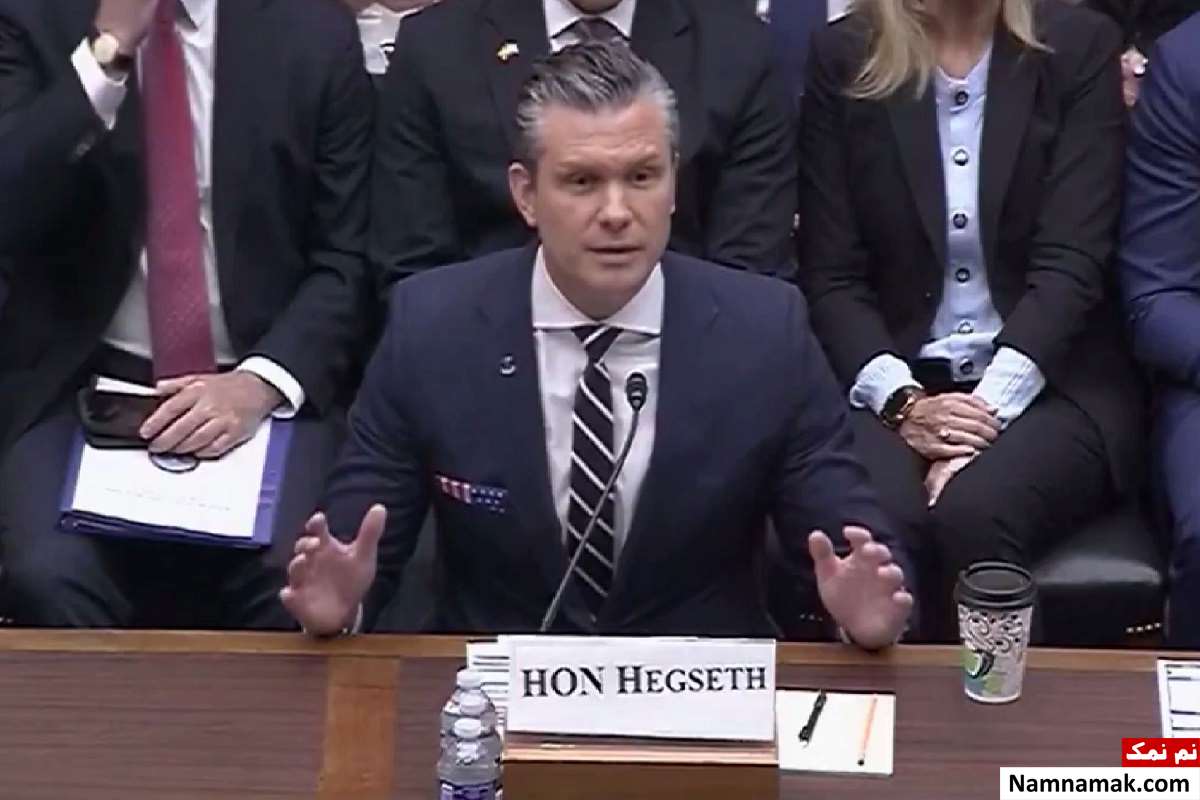 پیت هگست - Pete Hegseth