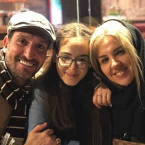 بیوگرافی ادموند بزیک پرسپولیس و همسرش + فرزندان