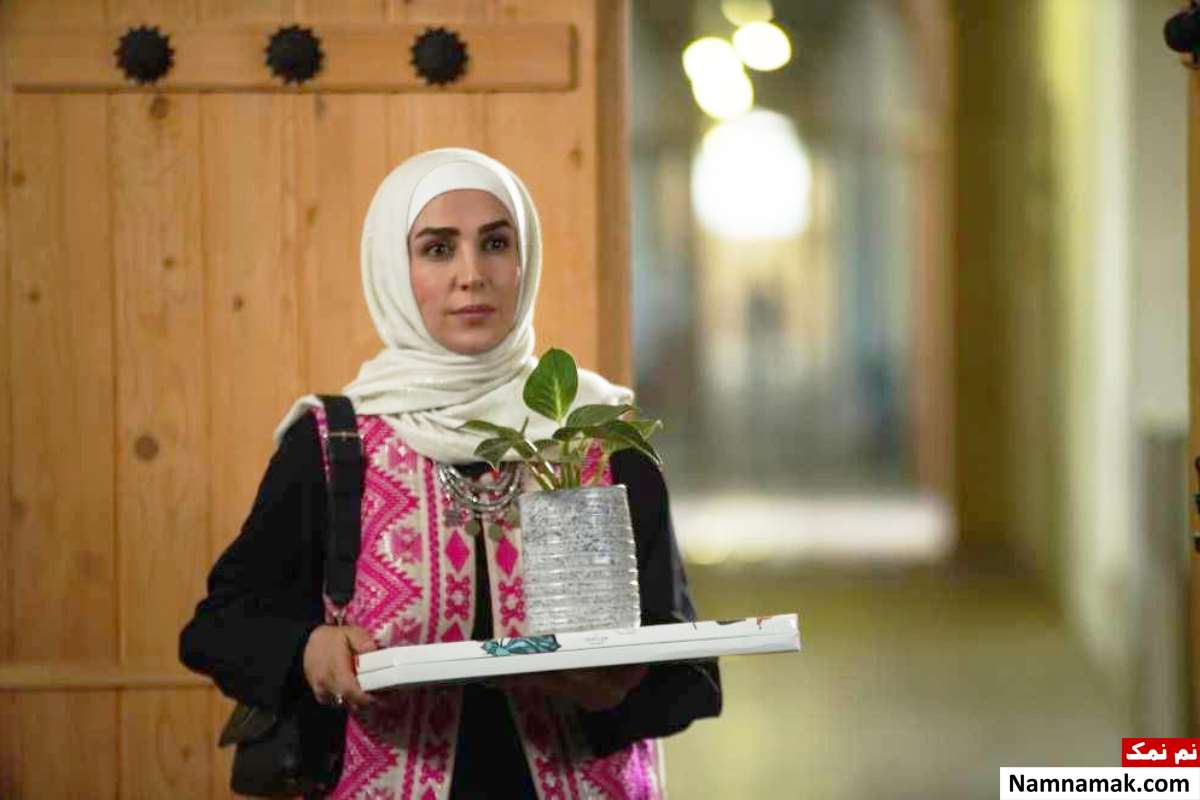 سوگل طهماسبی در سریال صدای قلب من