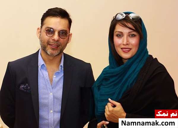 مهتاب کرامتی و پیمان معادی