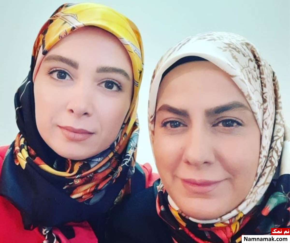 مهسا مهجور و فرناز رهنما