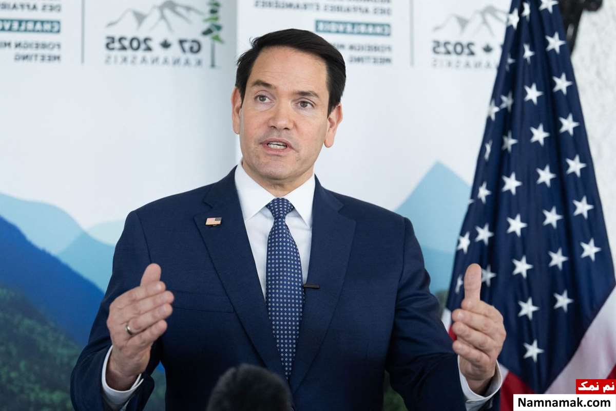 مارکو روبیو - Marco Rubio