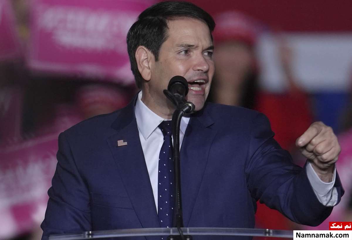 مارکو روبیو - Marco Rubio