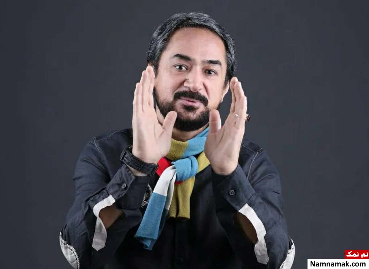 محمد حاتمی - Mohammad Hatami