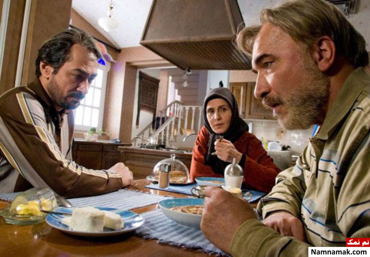محمد حاتمی در سریال خانه بی پرنده