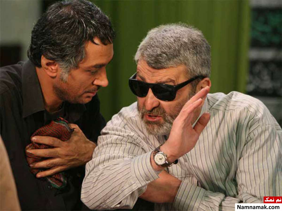 محمد حاتمی در سریال حلقه سبز