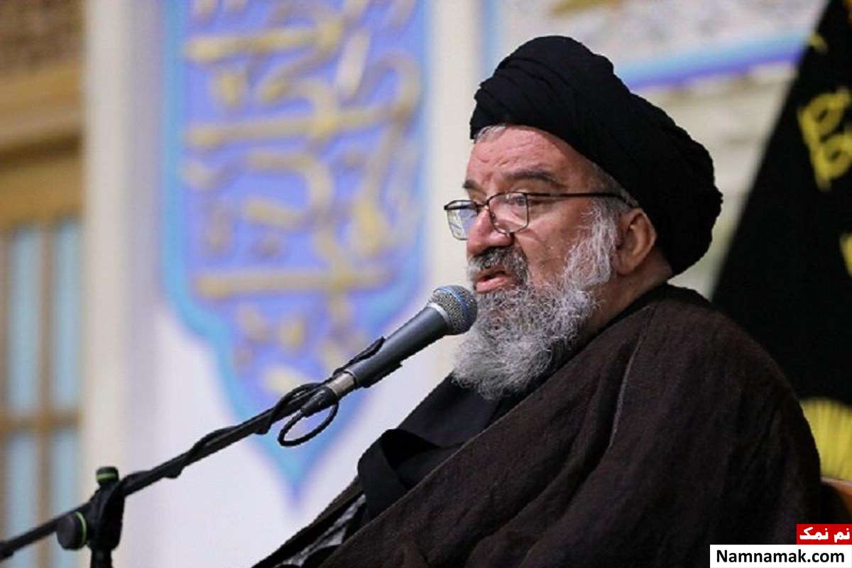 سیداحمد خاتمی الان کجاست؟