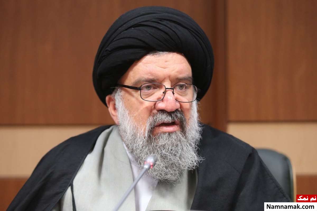 سیداحمد خاتمی - Ahmad Khatami