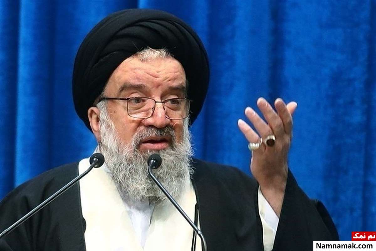 سیداحمد خاتمی - Ahmad Khatami