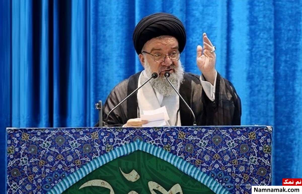 سیداحمد خاتمی - Ahmad Khatami
