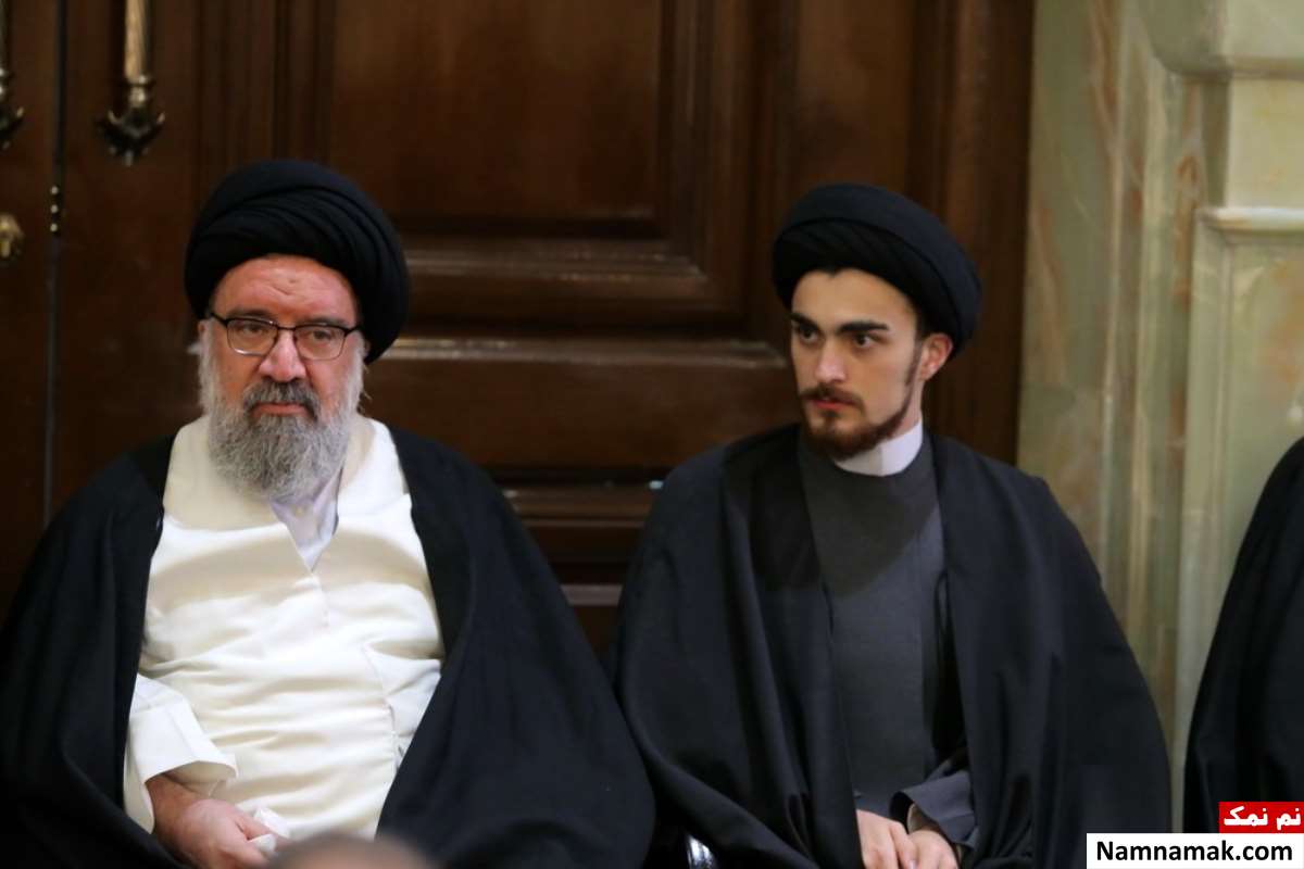 سیداحمد خاتمی - Ahmad Khatami